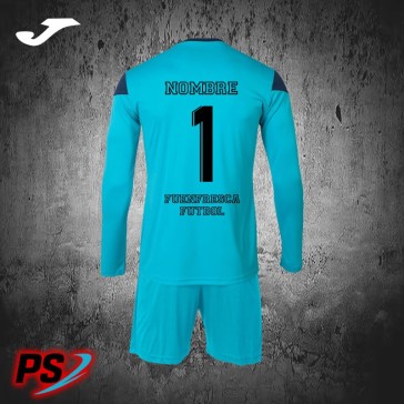 CONJUNTO DE PORTERO 1ª C.D. FÚTBOL FUENFRESCA