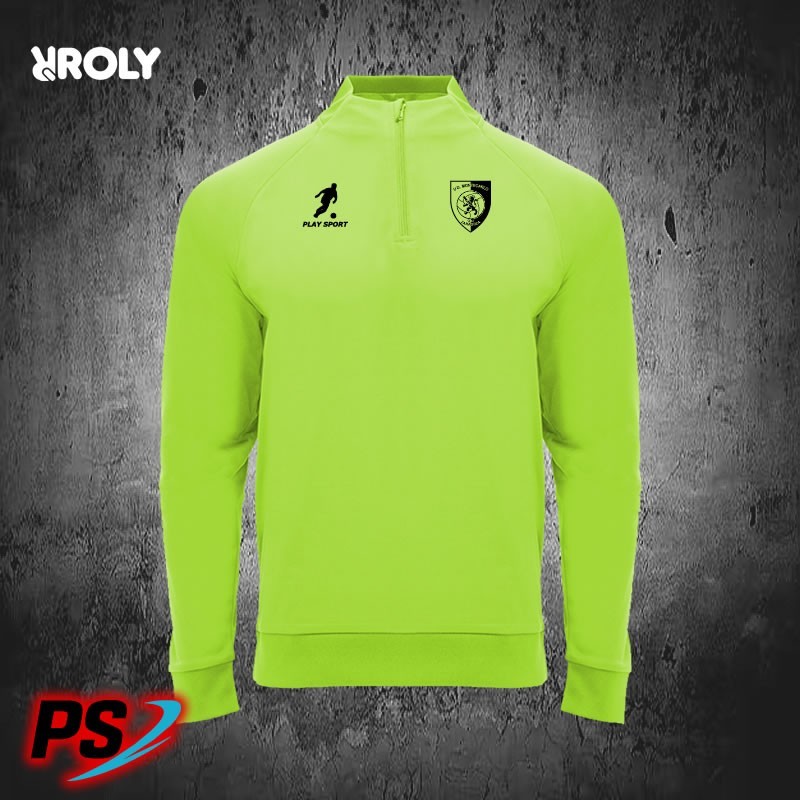 SUDADERA ENTRENAMIENTO JUGADOR U.D. MONTECARLO