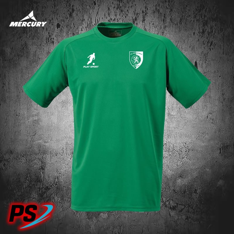 CAMISETA ENTRENAMIENTO JUGADOR U.D. MONTECARLO