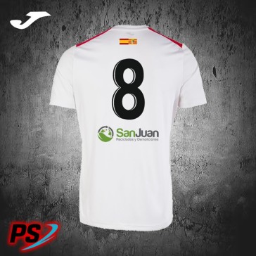 CAMISETA DE JUEGO 1ª JUGADOR AT. MOZARRIFAR