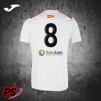 CAMISETA DE JUEGO 1ª JUGADOR AT. MOZARRIFAR