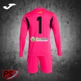 CONJUNTO DE JUEGO 1ª PORTERO AT. MOZARRIFAR