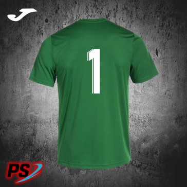 CAMISETA DE ENTRENO Y 2ª PORTERO AT. MOZARRIFAR