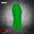 CAMISETA TÉRMICA ROLY PRIME VERDE