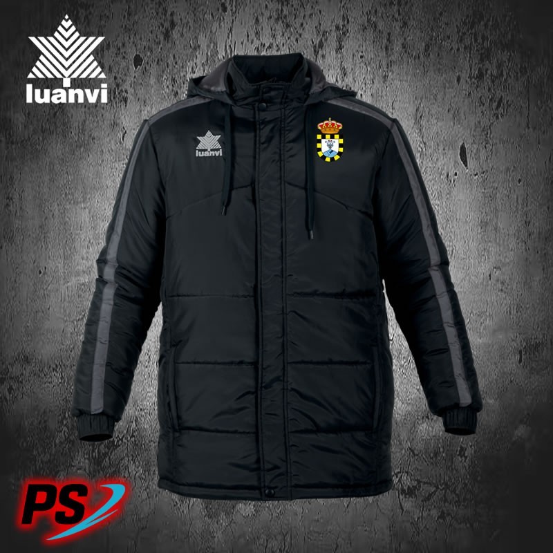 ANORAK C.D. PRADOS DEL REY ANORAK C.D. PRADOS DEL REY