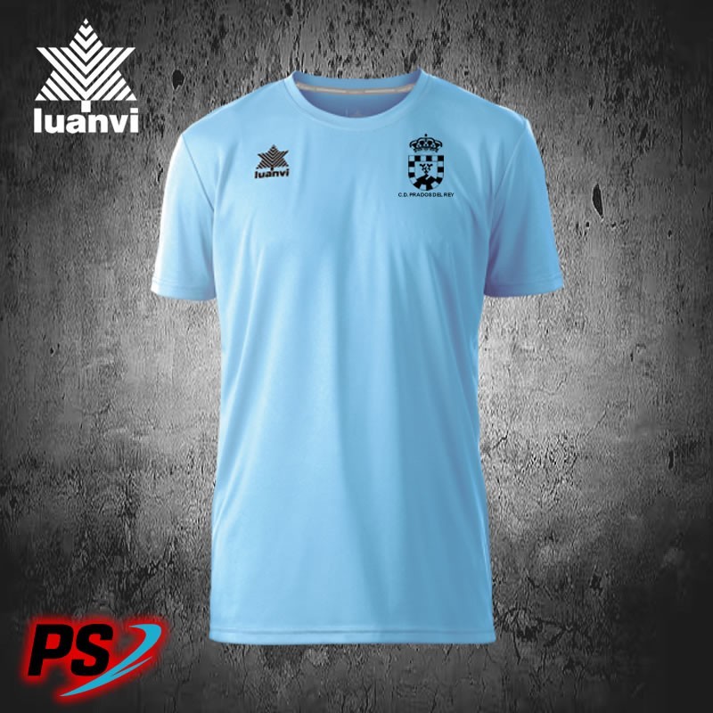 CAMISETA DE ENTRENAMIENTO C.D. PRADOS DEL REY CAMISETA DE ENTRENAMIENTO C.D. PRADOS DEL REY