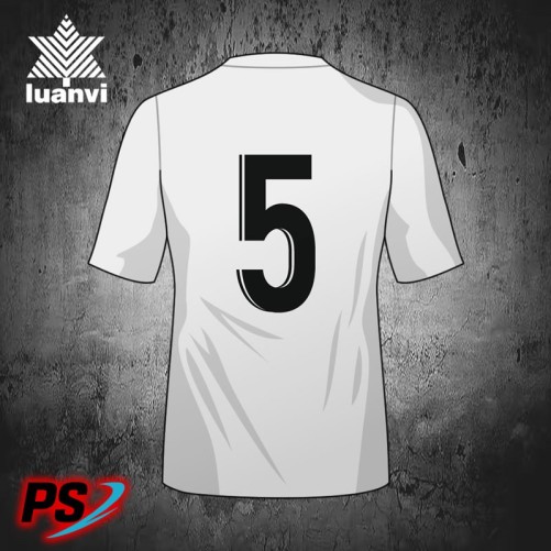 CAMISETA DE JUEGO 2ª DE JUGADOR C.D. PRADOS DEL REY