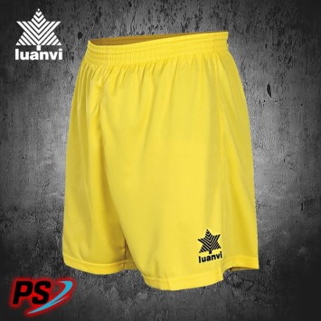PANTALÓN CORTO DE JUEGO 2ª JUGADOR C.D. PRADOS DEL REY