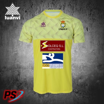 CAMISETA DE JUEGO 1ª DE JUGADOR C.D. PRADOS DEL REY