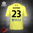 CAMISETA DE JUEGO 1ª DE JUGADOR C.D. PRADOS DEL REY CAMISETA DE JUEGO 1ª DE JUGADOR C.D. PRADOS DEL REY