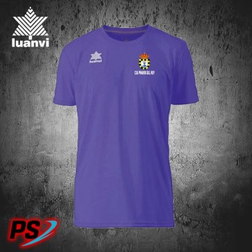 CAMISETA DE JUEGO 2ª DE PORTERO C.D. PRADOS DEL REY