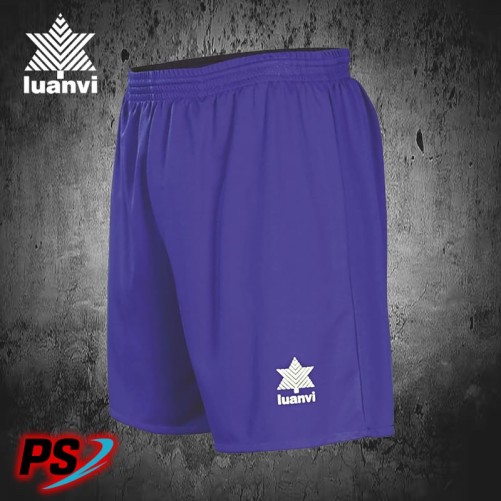 PANTALÓN CORTO DE JUEGO 2ª PORTERO C.D. PRADOS DEL REY