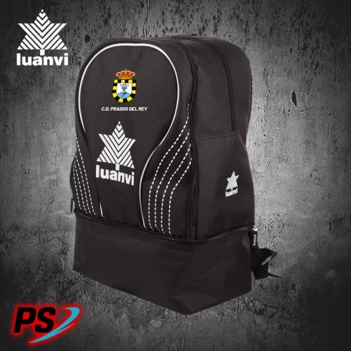 MOCHILA C.D. PRADOS DEL REY