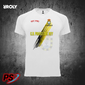 CAMISETA CALENTAR C.D. PRADOS DEL REY