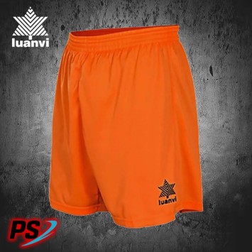 PANTALÓN CORTO DE JUEGO 1ª PORTERO C.D. PRADOS DEL REY