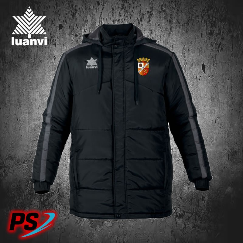 ANORAK AT. RANILLAS ANORAK AT. RANILLAS