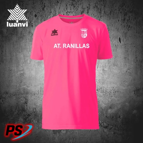 CAMISETA ENTRENO JUGADOR AT. RANILLAS