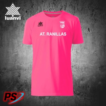 CAMISETA ENTRENO JUGADOR AT. RANILLAS