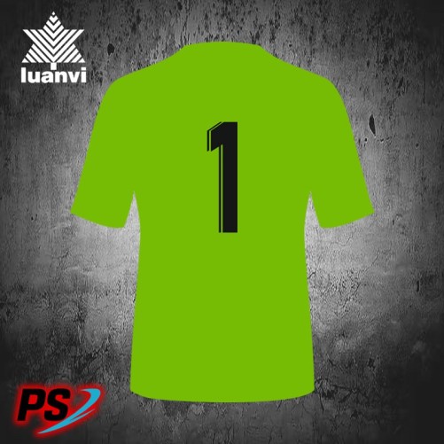 CAMISETA ENTRENO PORTERO AT. RANILLAS