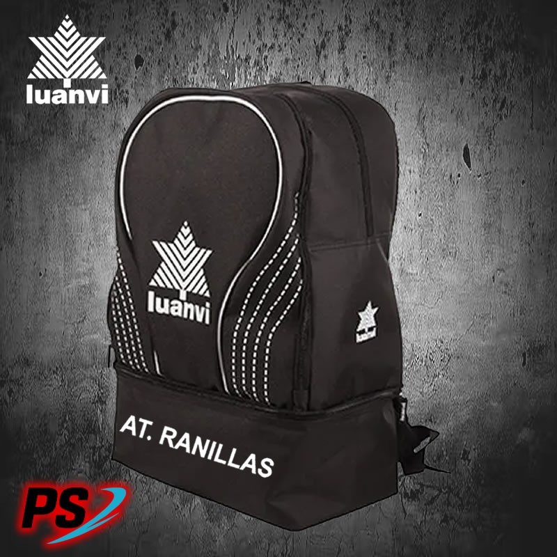 MOCHILA AT. RANILLAS MOCHILA AT. RANILLAS