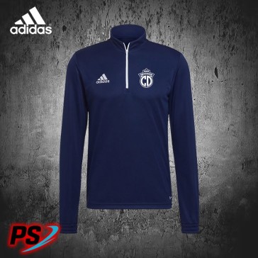 SUDADERA ENTRENO JUGADOR C.D. SAN GREGORIO ARRABAL