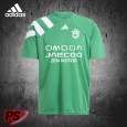CAMISETA ENTRENO Y 2ª PORTERO C.D. SAN GREGORIO ARRABAL CAMISETA ENTRENO Y 2ª PORTERO C.D. SAN GREGORIO ARRABAL