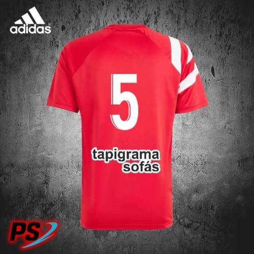 CAMISETA 1ª DE JUEGO JUGADOR C.D. SAN GREGORIO ARRABAL