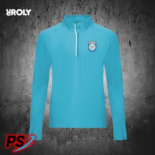 SUDADERA JUGADOR TELEVOX TERUEL