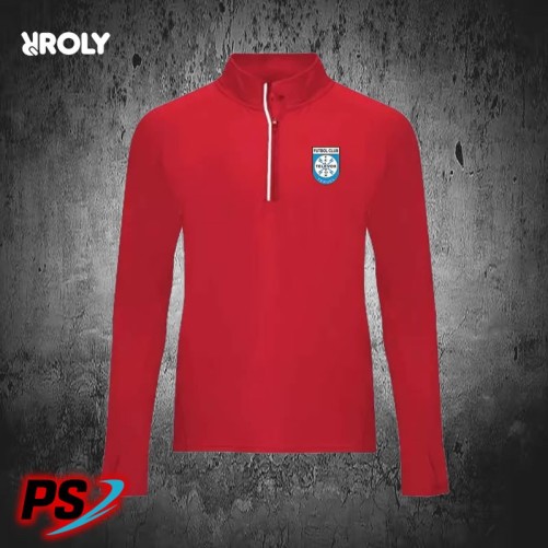 SUDADERA ENTRENADOR TELEVOX TERUEL