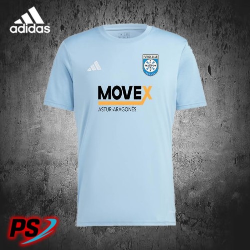 CAMISETA DE JUEGO 1ª JUGADOR TELEVOX TERUEL