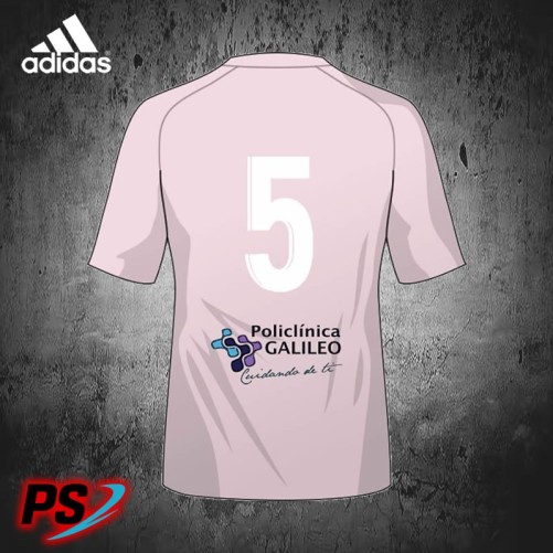 CAMISETA DE JUEGO 2ª JUGADOR TELEVOX TERUEL