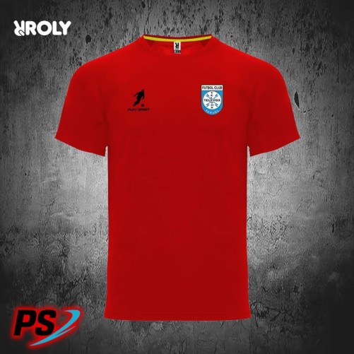 CAMISETA ENTRENADOR TELEVOX TERUEL