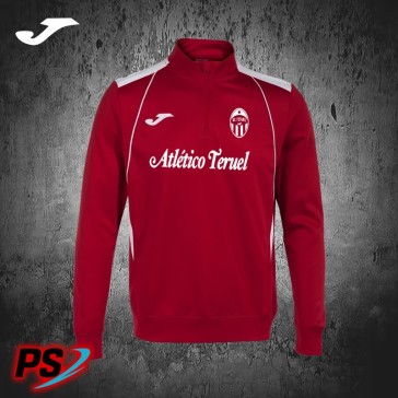 SUDADERA JUGADOR AT. TERUEL