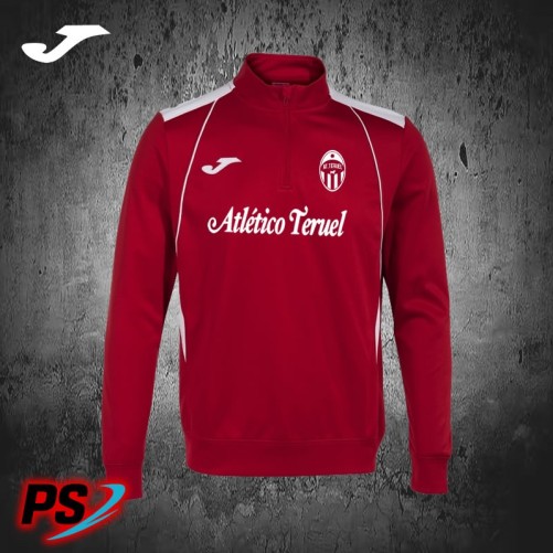 SUDADERA JUGADOR AT. TERUEL