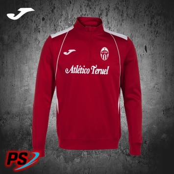 SUDADERA JUGADOR AT. TERUEL