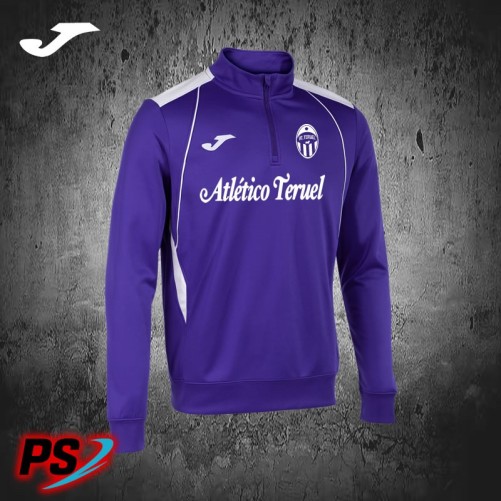 SUDADERA PORTERO AT. TERUEL