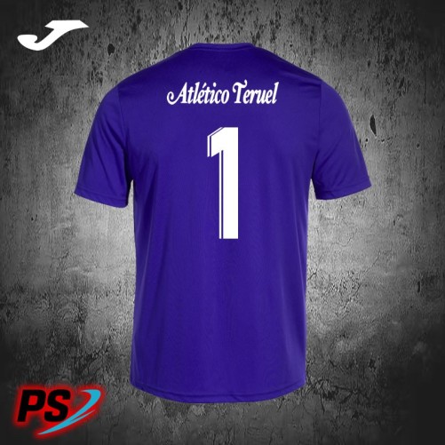 CAMISETA ENTRENO PORTERO AT. TERUEL