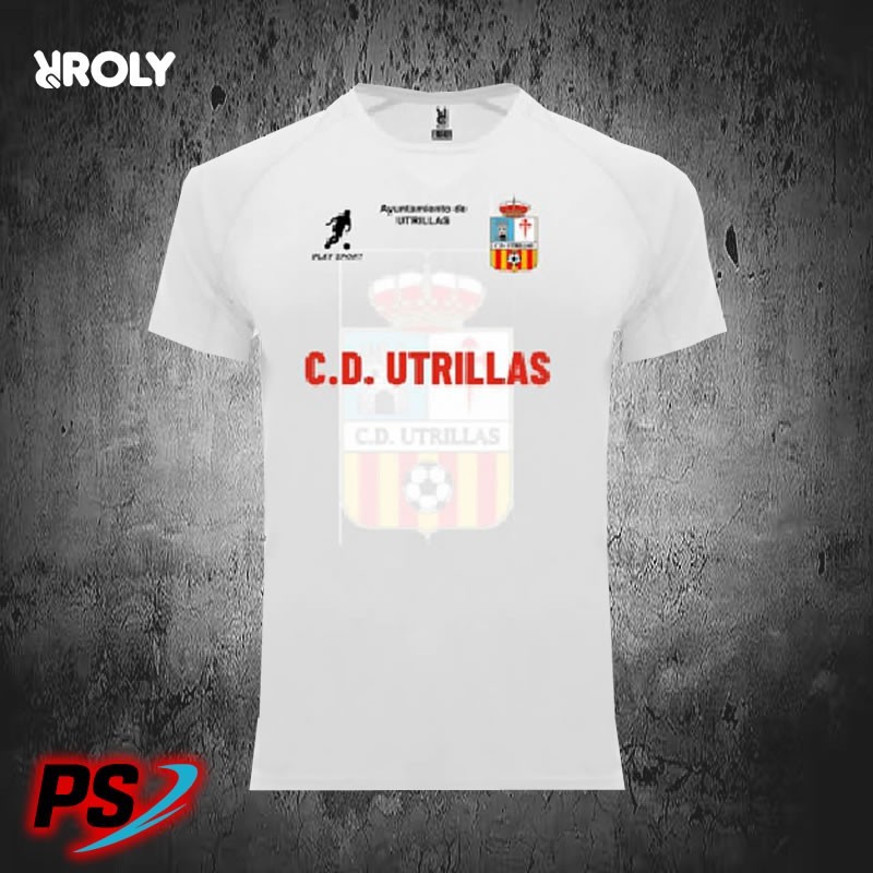 CAMISETA CALENTAR C.D. UTRILLAS CAMISETA CALENTAR C.D. UTRILLAS