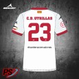 CAMISETA BASE 1ª JUGADOR C.D. UTRILLAS CAMISETA BASE 1ª JUGADOR C.D. UTRILLAS