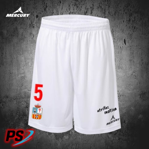 PANTALÓN 1ª EQUIPACIÓN JUGADOR C.D. UTRILLAS