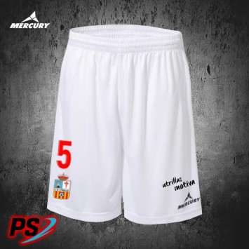 PANTALÓN 1ª EQUIPACIÓN JUGADOR C.D. UTRILLAS