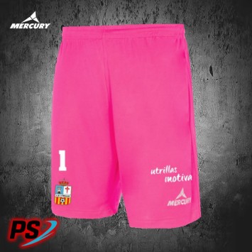 PANTALÓN 1ª EQUIPACIÓN PORTERO C.D. UTRILLAS