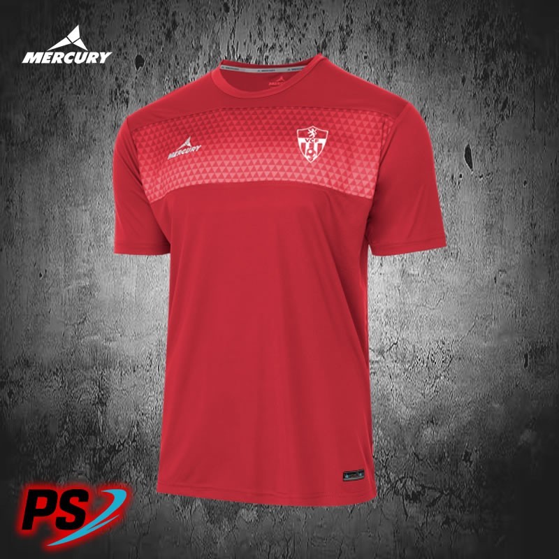 CAMISETA DE PASEO VILLANUEVA C.F.