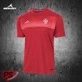 CAMISETA DE PASEO VILLANUEVA C.F.