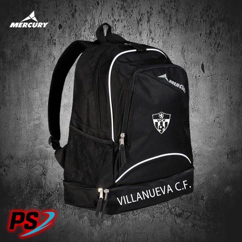 MOCHILA VILLANUEVA C.F. MOCHILA VILLANUEVA C.F.