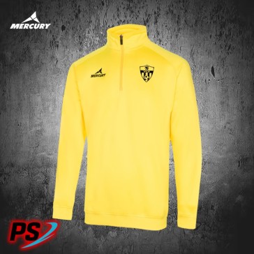 SUDADERA DE ENTRENO JUGADOR VILLANUEVA C.F.