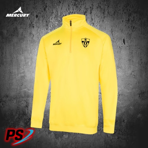 SUDADERA DE ENTRENO JUGADOR VILLANUEVA C.F.