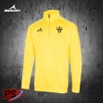 SUDADERA DE ENTRENO JUGADOR VILLANUEVA C.F.