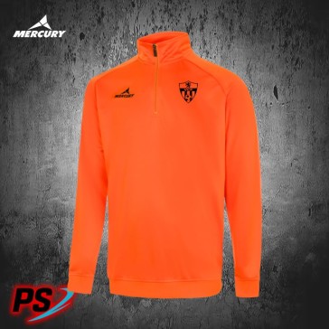 SUDADERA DE ENTRENO PORTERO VILLANUEVA C.F.