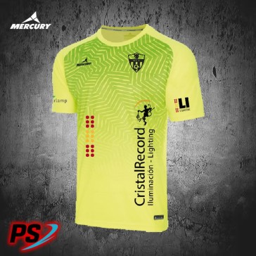 CAMISETA DE ENTRENO JUGADOR VILLANUEVA C.F.